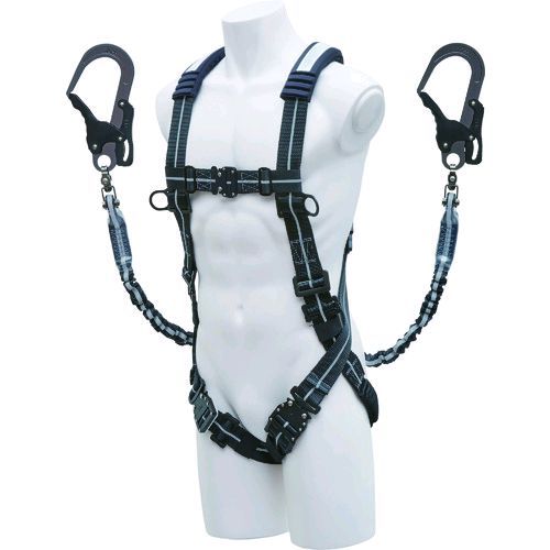 楽天市場】基陽 KH 鳶忍者 X型シンプルフルハーネス GEFXPTKT-L3