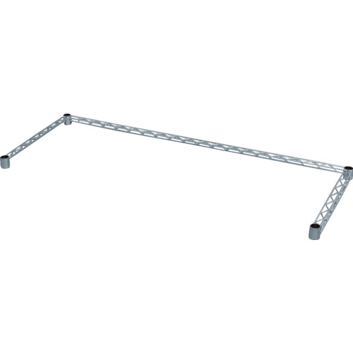 アイリスオーヤマ MR120BK 直送 代引不可・他メーカー同梱不可 ５３０７３１ メタルラックコの字バー １２０ｃｍ IRIS スチールラック サイドバー 収納