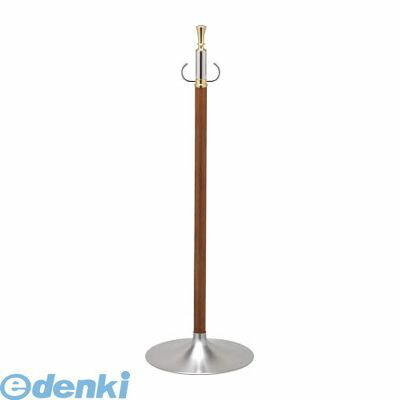光 PAR-834 パーテーション用ポール 金／ミディアムオーク PAR834 17,480円