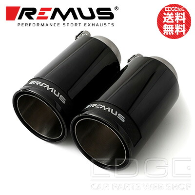 ミニ MINI (F56) 型式:3BA-XRJCWMW｜レムス マフラー【SportsLabel・98CBR】Φ98 ストリートレース ブラッククローム W｜フルマフラー