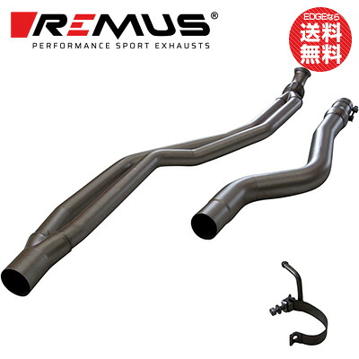 BMW 3 シリーズ (F31) 型式:DBA-3A30｜レムス マフラー【SportsLabel】センターマフラー｜輸入車のアフターパーツ　EDGE 69,878円
