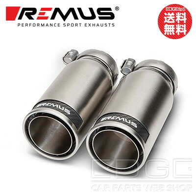 BMW 4 シリーズ (F36) 型式:DBA-4E30｜レムス マフラー【SportsLabel・55SR】Φ84 アングル 左右｜フルマフラー 100,158円