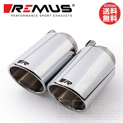 ミニ MINI (F56) 型式:CBA-XR20M｜レムス マフラー【SportsLabel・70SR】Φ102 アングル W｜フルマフラー