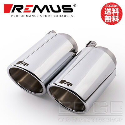 ミニ MINI (F56) 型式:DBA-XMJCW｜レムス マフラー【SportsLabel・70SR】Φ102 アングル W｜フルマフラー