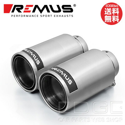 ミニ MINI (F57) 型式:CBA-WJ20M｜レムス マフラー【SportsLabel・98CR】Φ98 ストリートレース W｜フルマフラー