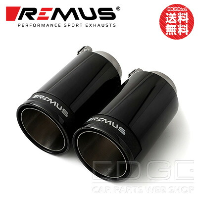 ミニ MINI (F55) 型式:DBA-XU20M｜レムス マフラー【SportsLabel・98CBR】Φ98 ストリートレース ブラッククローム W｜フルマフラー