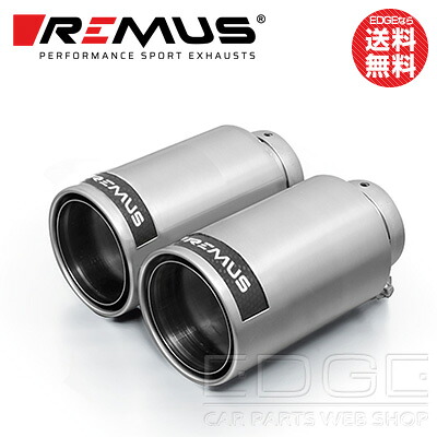 ミニ MINI (F54) 型式:DBA-LVJCW｜レムス マフラー【SportsLabel・98CR】Φ98 ストリートレース W｜フルマフラー