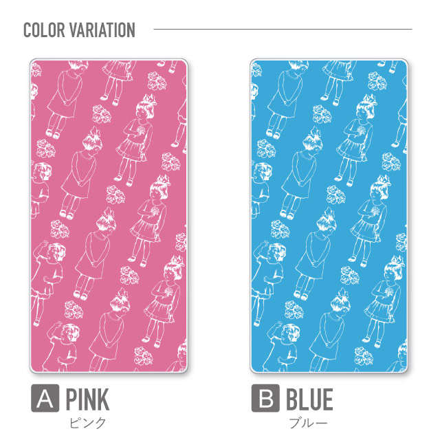 楽天市場 モバイルバッテリー 軽量 薄型 スマホ 充電器 mah 2台同時充電 バッテリー モバイル Iphone6s Iphone7 おしゃれ かわいい イラスト ガール Edge Tribe