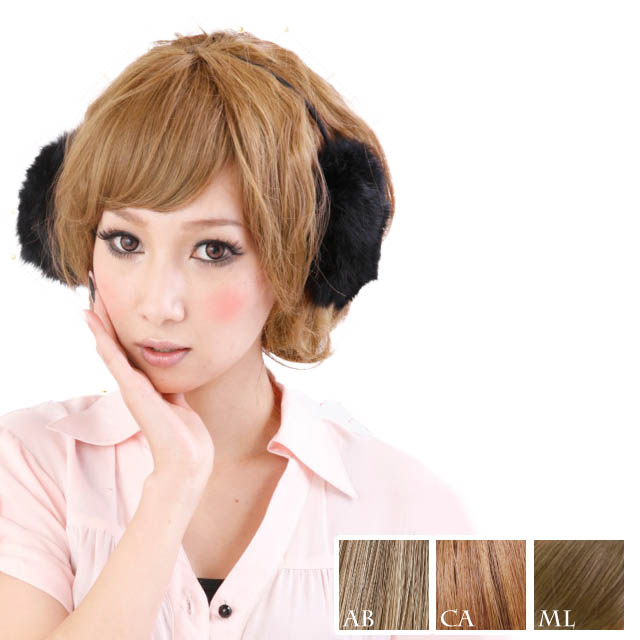 楽天市場】エッグショート JO ジュリア・オージェ ウィッグ
