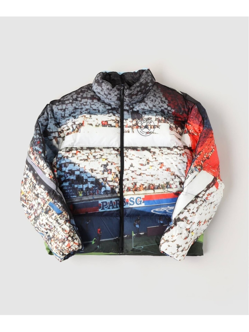 【NIKE / ナイキ】M J PSG PARKA HV3436 010 Paris Saint-Germain エディフィス ジャケット・アウター ダウンジャケット・ダウンベスト ブラック【送料無料】[ Fashion]｜EDIFICE