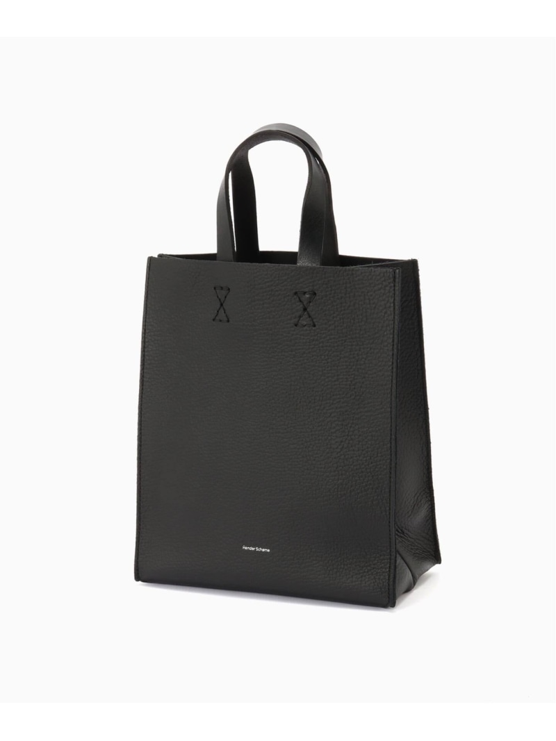 Hender Scheme(エンダースキーマ)paper bag small EDIFICE エディフィス バッグ その他のバッグ ブラウン ブラック ワインレッド ネイビー【送料無料】[ Fashion]｜EDIFICE