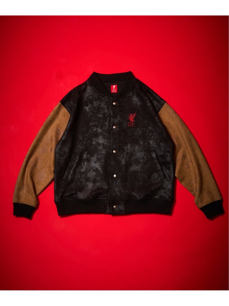 楽天市場】Premiere League リバプール ジャケット/アウター Full-Zip