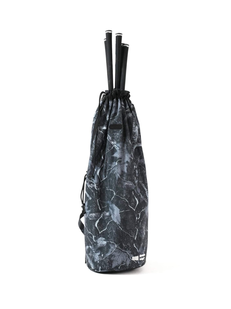 《予約》CLUBHAUS / Dynamic Range * OUTDOOR 別注 クラブリュック EDIFICE エディフィス バッグ リュック・バックパック グレー ブラック【先行予約】*【送料無料】[ Fashion]