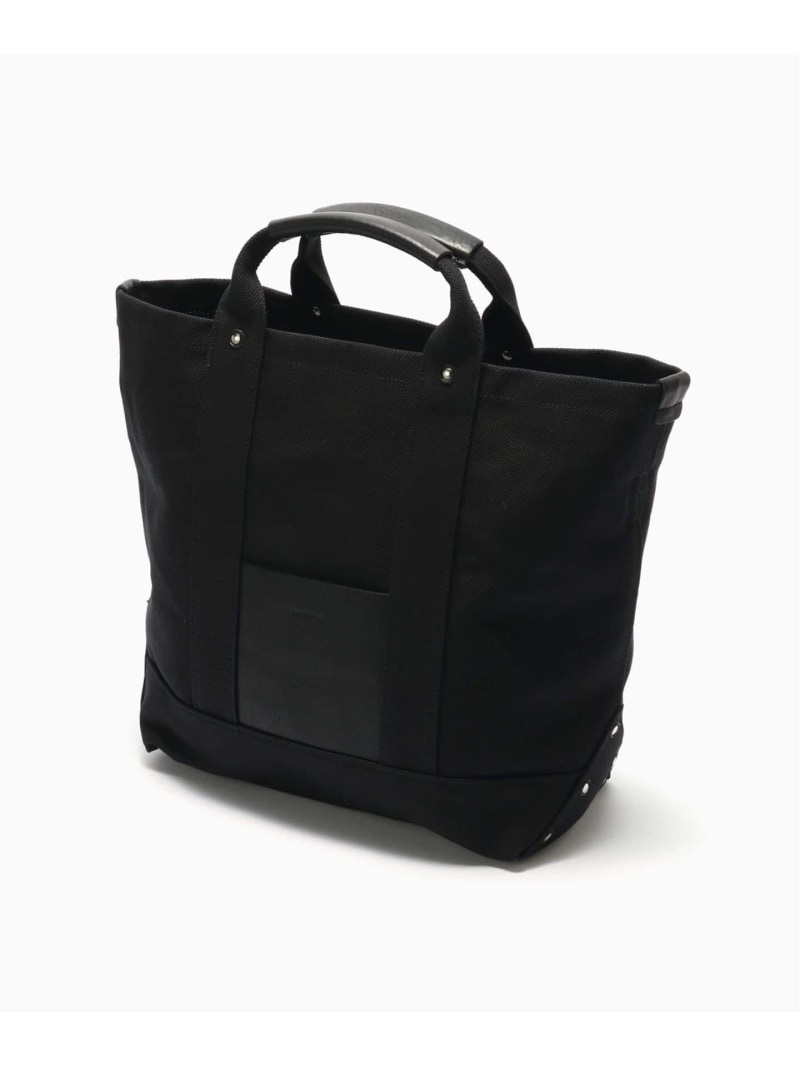 Hender Scheme (エンダースキーマ) campus bag small EDIFICE エディフィス バッグ その他のバッグ ブラック ベージュ【送料無料】[ Fashion]