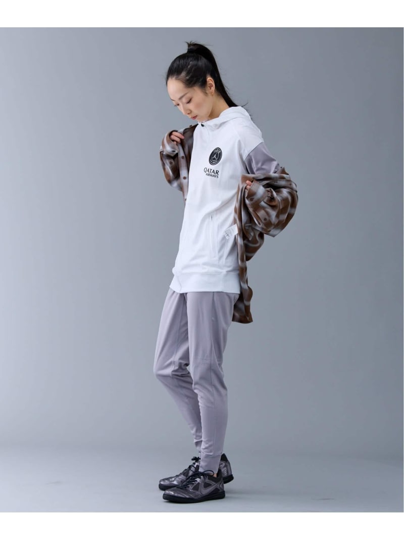【NIKE / ナイキ】PSG MNK DF STRKHD TRKSUIT KSE5 Paris Saint-Germain エディフィス スーツ・フォーマル セットアップスーツ グレー【送料無料】[ Fashion]