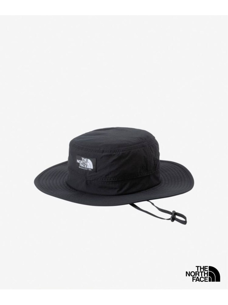 THE NORTH FACE / ザ ノースフェイス HORIZON HAT / NN42531 417 EDIFICE フォーワンセブン エディフィス 帽子 ハット ブラック【送料無料】[ Fashion]