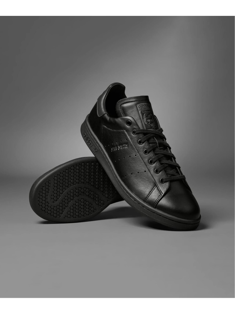 adidas Originals (アディダス オリジナルス)STANSMITH LUX EDIFICE エディフィス シューズ・靴 スニーカー ブラック【送料無料】[ Fashion]｜EDIFICE