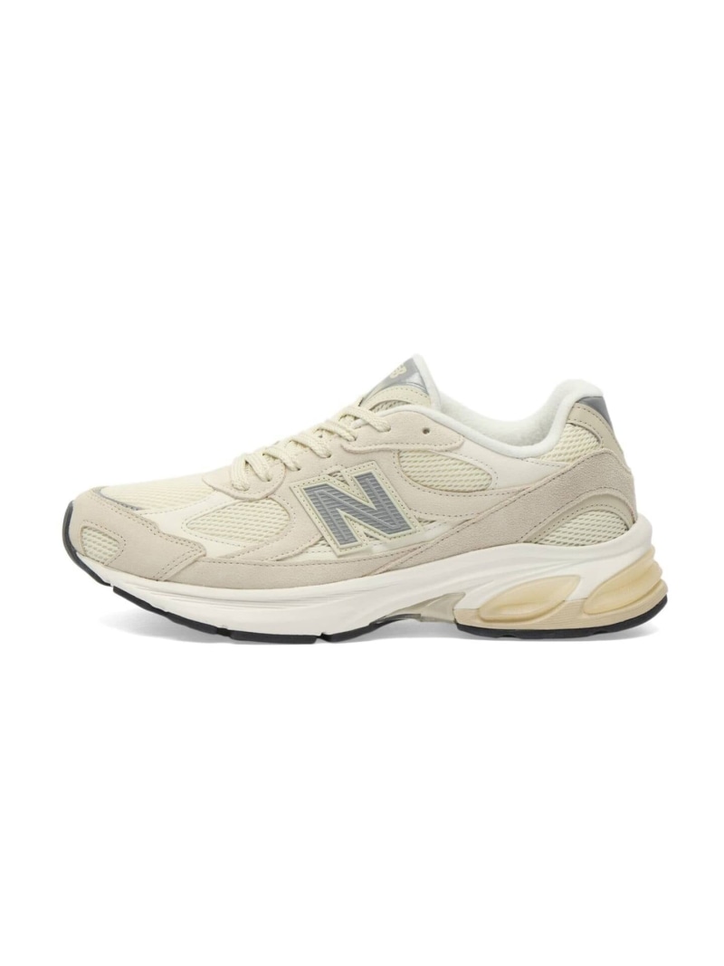 NEW BALANCE(ニューバランス) U201079X EDIFICE エディフィス シューズ・靴 スニーカー ホワイト【送料無料】[ Fashion]｜EDIFICE