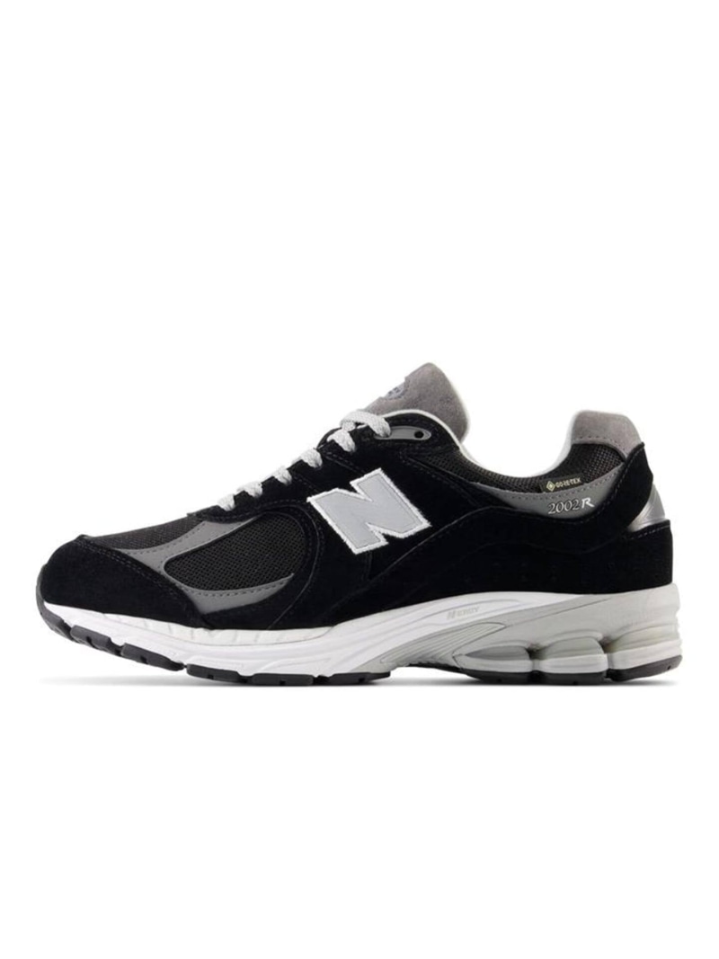 NEW BALANCE(ニュー平衡にする) M2002RXD EDIFICE エディフィス シューズ・靴 スニーカー 黒いこと【貨物輸送無料】[ Fashion]