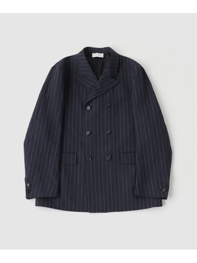ENCOMIN(インカミング)GPAINTERS JACKET EDIFICE エディフィス ジャケット・アウター テーラードジャケット・ブレザー ネイビー【送料無料】[ Fashion] 59,290円
