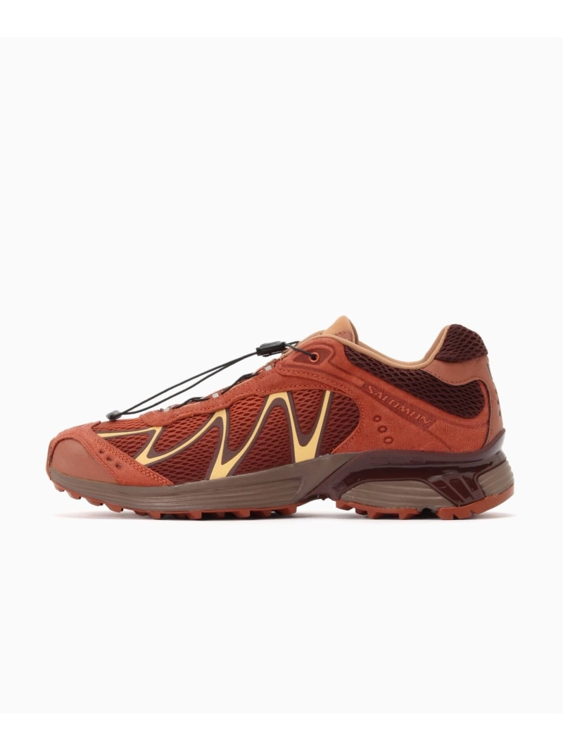 SALOMON (サロモン) XT-WHISPER RED ASHES EDIFICE エディフィス シューズ・靴 スニーカー レッド【送料無料】[ Fashion]