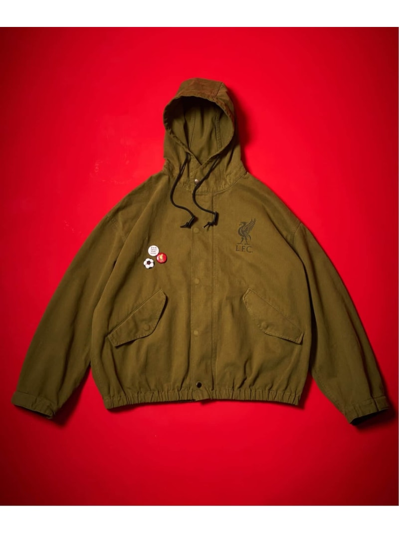 限定出品　リバプール　Liverpool ジャケット 楽天市場】Premiere League リバプール ジャケット/アウター Full-Zip