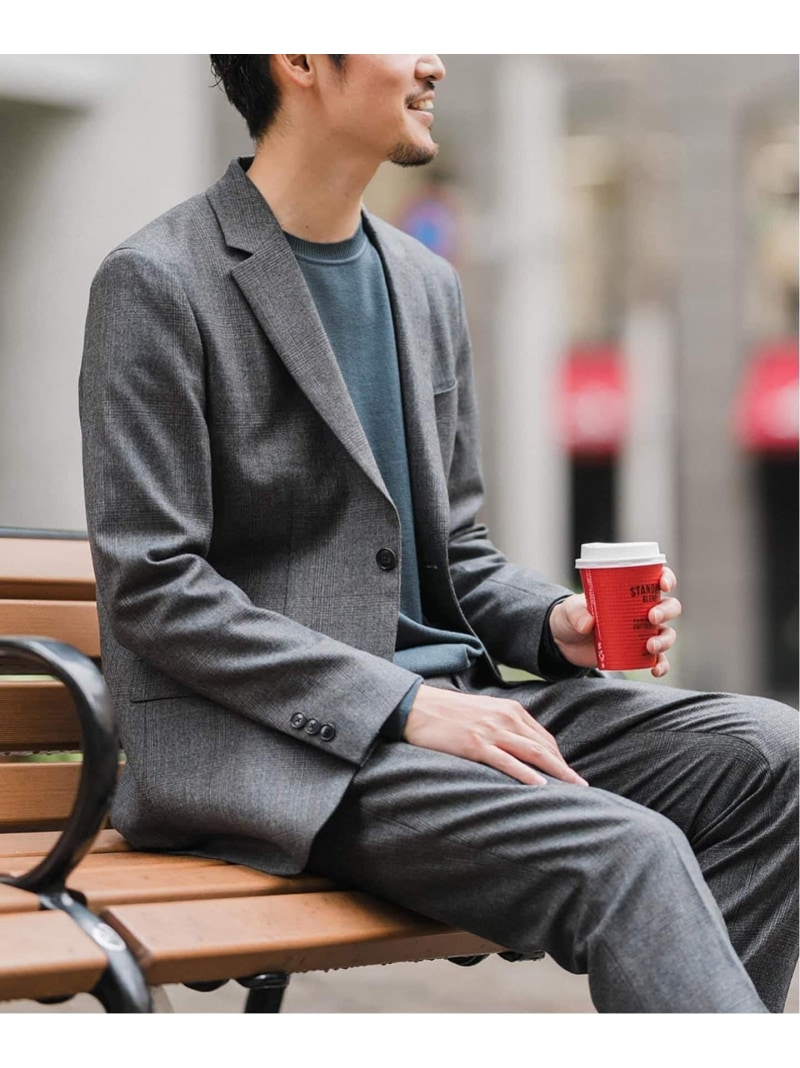 エラディエ　ジャケット 楽天市場】EDIFICE エディフィス ジャケット サイズ:M 23AW LORO PIANA