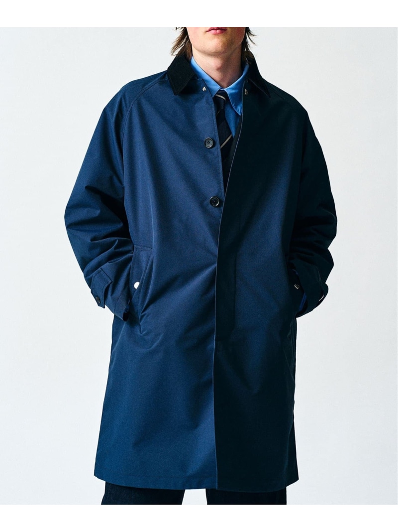 楽天市場】【SALE／65%OFF】EDIFICE ダブルメルトン フード