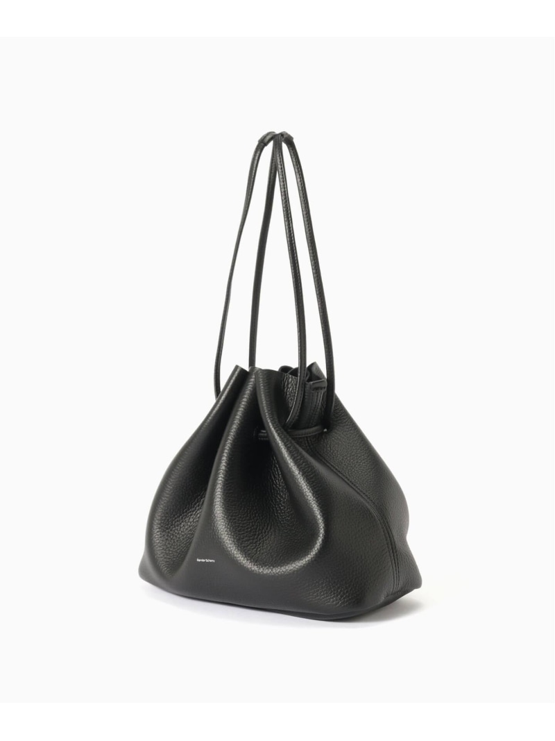 Hender Scheme(エンダースキーマ)bucket bag EDIFICE エディフィス バッグ その他のバッグ ネイビー ブラウン ブラック【送料無料】[ Fashion]