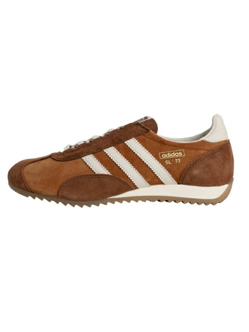 adidas Originals (アディダス オリジナルス)  SL 72 PT EDIFICE エディフィス シューズ・靴 スニーカー 赤銅色【貨物輸送無料】[ Fashion] 靴-スニーカー-メンズ靴