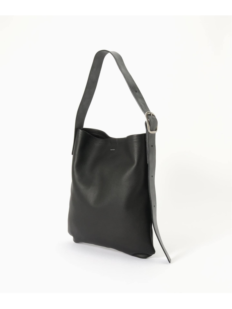 Hender Scheme(エンダースキーマ)one side belt bag EDIFICE エディフィス 御徒面子 余分の物の御徒面子 米国海軍 ベージュ 黒いこと【貨物輸送無料】[ Fashion]