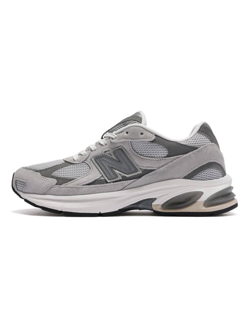 New Balance / ニュー平衡にする U201011N 417 EDIFICE フォーワンセブン エディフィス シューズ・靴 スニーカー 薄墨色【貨物輸送無料】[ Fashion]