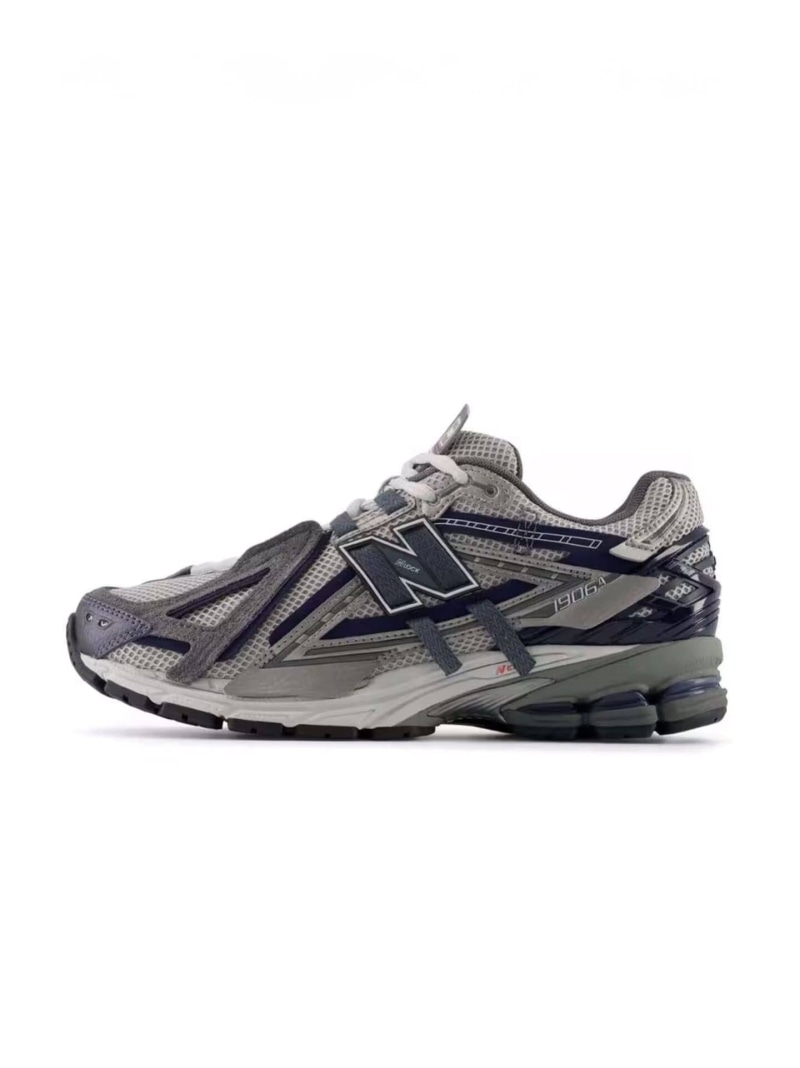 NEW BALANCE(ニューバランス) U19064F6 EDIFICE エディフィス シューズ・靴 スニーカー ホワイト【送料無料】[ Fashion]