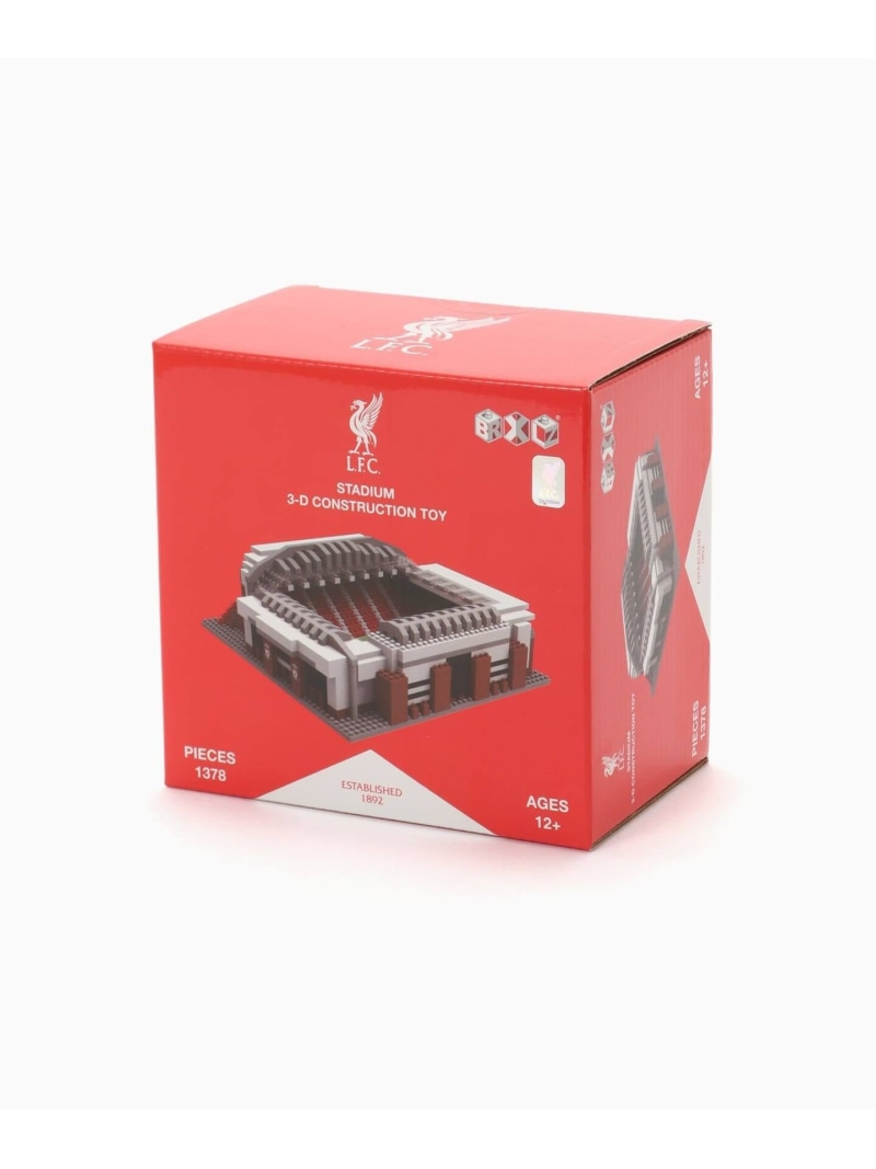 【Liverpool FC / リバプール FC】BRXLZ MINI STADIUM Liverpool FC フォーワンセブン エディフィス ファッション雑貨 その他のファッション雑貨【送料無料】[ Fashion]