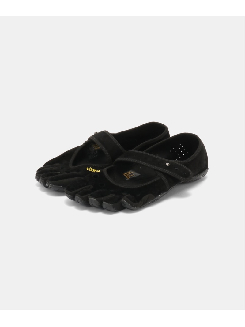 VIBRAM FIVEFINGERS / ビブラム ファイブフィンガーズ PERFORMA JANE EVO 417 EDIFICE フォーワンセブン エディフィス シューズ・靴 スニーカー ブラック【送料無料】[ Fashion]