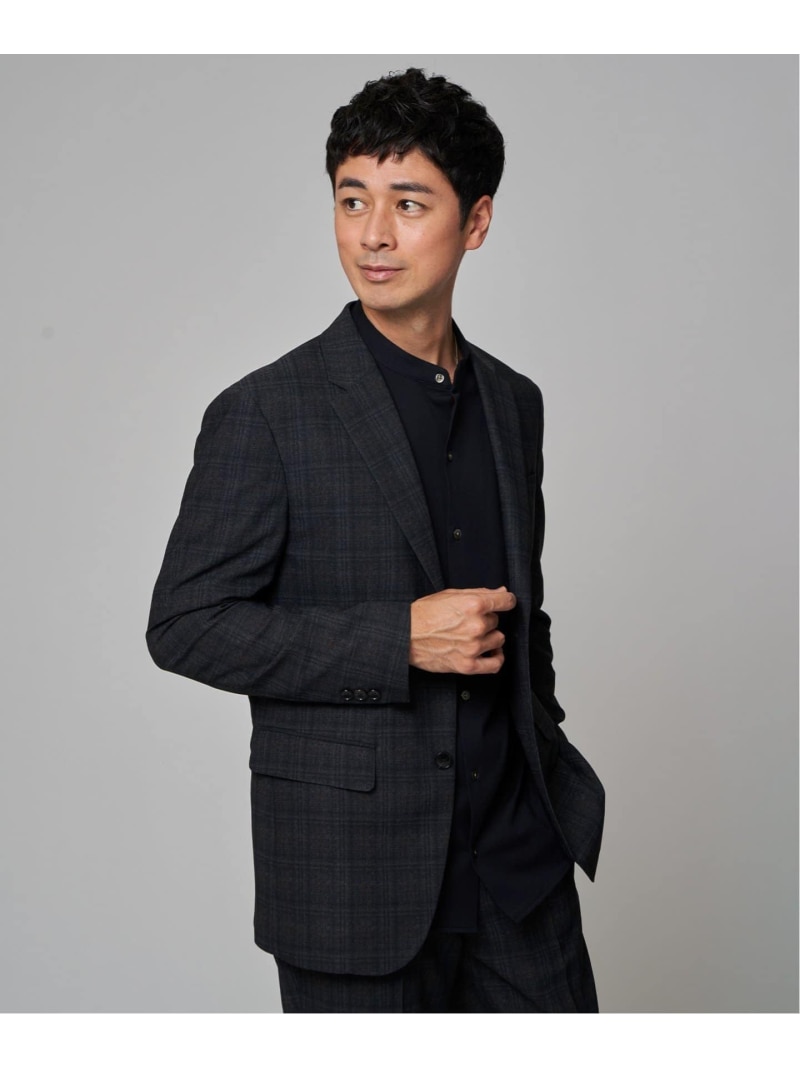 楽天市場】EDIFICE エディフィス ジャケット サイズ:M 23AW LORO