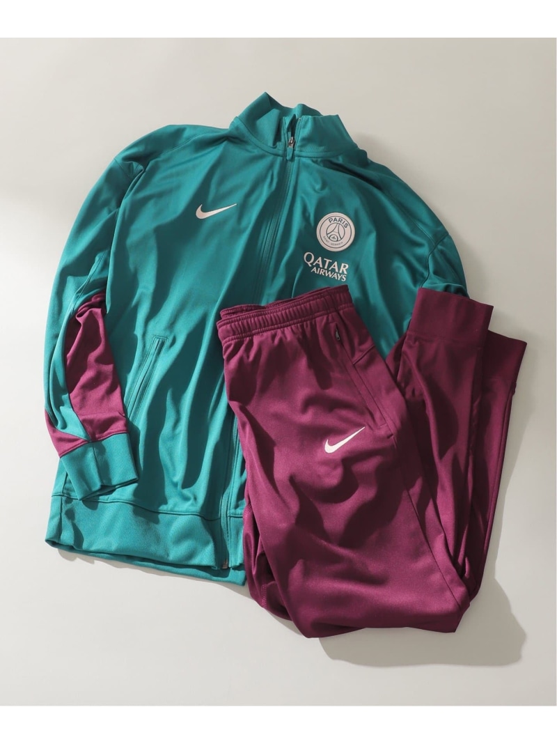 エディフィス　PARIS SAINT-GERMAIN セットアップ　Mサイズ エディフィス PARIS SAINT-GERMAIN セットアップ Mサイズ - メルカリ
