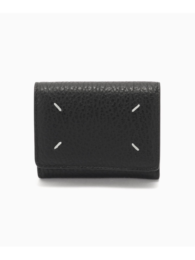 MAISON MARGIELA(メゾン マルジェラ) SA3UI0010 EDIFICE エディフィス 財布・ポーチ・ケース 財布 ブラック【送料無料】[ Fashion]