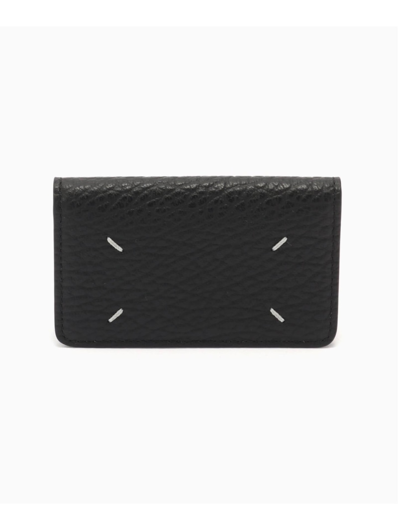 MAISON MARGIELA(メゾン マルジェラ) SA3VX0008 EDIFICE エディフィス 財布・ポーチ・ケース 財布 ブラック【送料無料】[ Fashion]