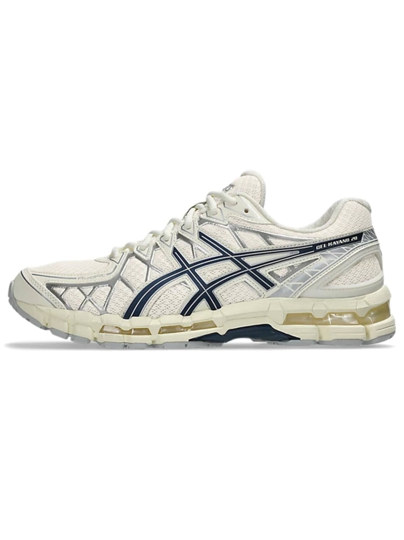 ASICS(アシックス) GEL-KAYANO 20 EDIFICE エディフィス シューズ・靴 スニーカー ホワイト【送料無料】[ Fashion]