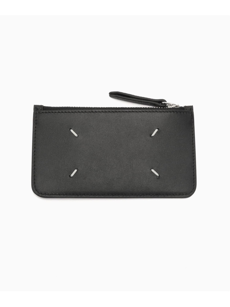 MAISON MARGIELA(メゾン マルジェラ) SA1VX0008 EDIFICE エディフィス 財布・ポーチ・ケース 財布 ブラック【送料無料】[ Fashion]