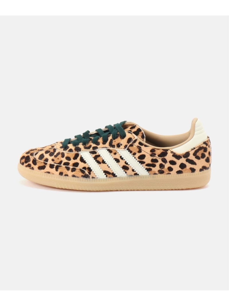 adidas / アディダス SAMBA OG W / KI6674 417 EDIFICE フォーワンセブン エディフィス シューズ・靴 スニーカー【貨物輸送無料】[ Fashion]