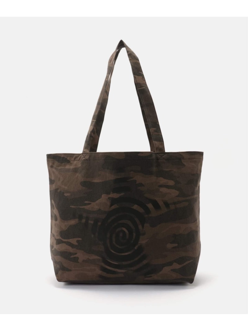 【Geek Office / ギークオフィス】WEBHOUSE / Twister Star Tote Bag 417 EDIFICE フォーワンセブン エディフィス 御徒面子 トートバッグ サクラ色 パープル【貨物輸送無料】[ Fashion]