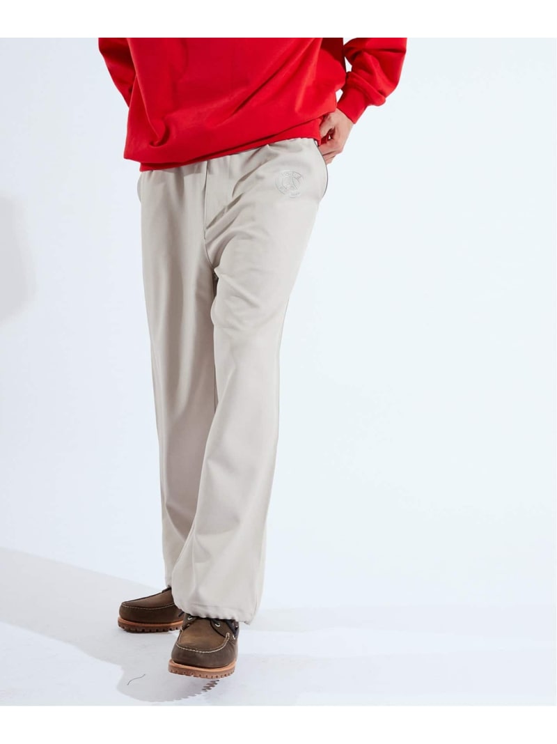 【SALE／20%OFF】【Paris Saint-Germain / 光の都市・サン\u003dジェルマン】JP REFLECTOR PIPING PANTS Paris Saint-Germain エディフィス ズボン下 ジャージ・スウェットパンツ 薄墨色 米国海軍【RBA_E】【貨物輸送無料】[ Fashion]