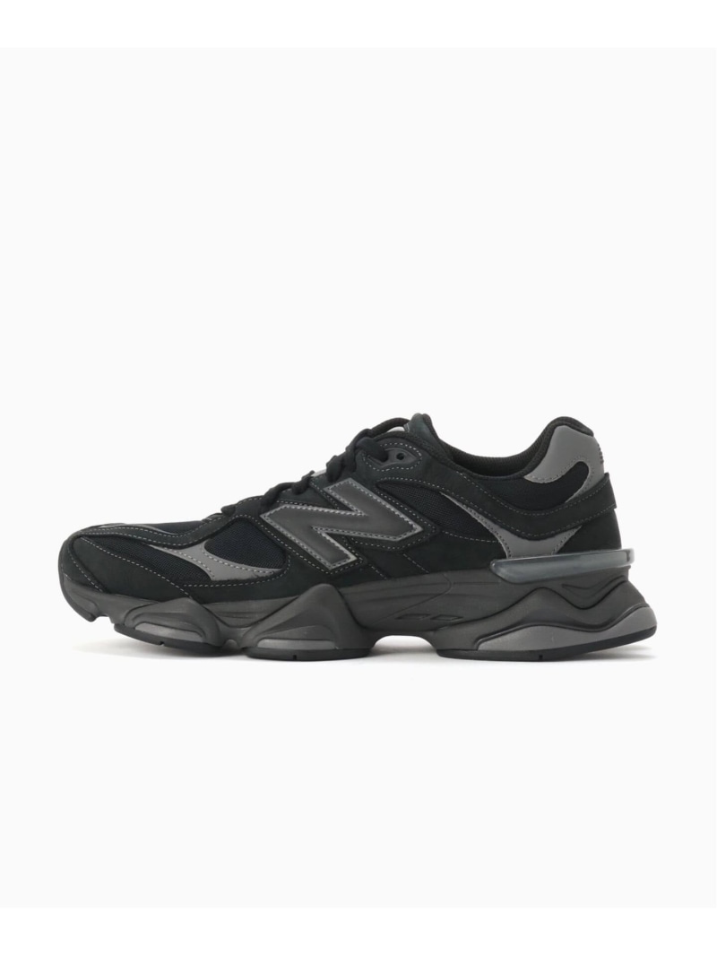 NEW BALANCE(ニューバランス)U906079E EDIFICE エディフィス シューズ・靴 スニーカー ブラック【送料無料】[ Fashion]
