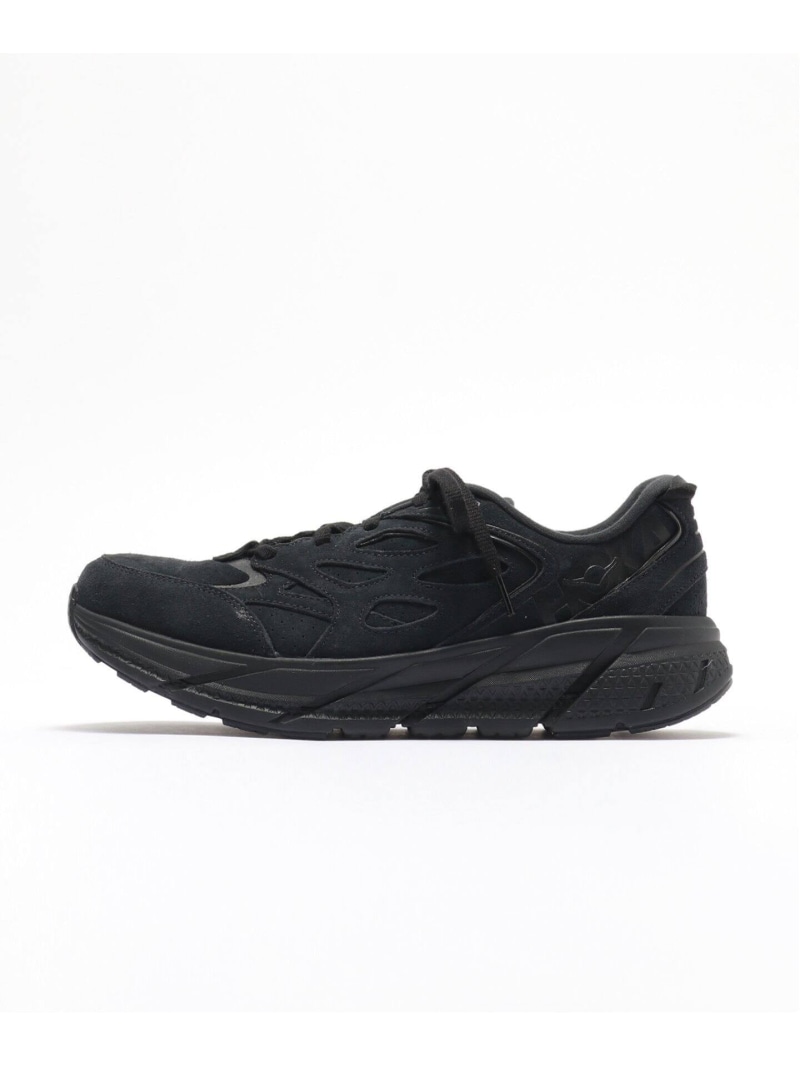 【楽天市場】HOKA (ホカ) CLIFTON L SUEDE 1122571 EDIFICE エディフィス シューズ・靴 スニーカー ...