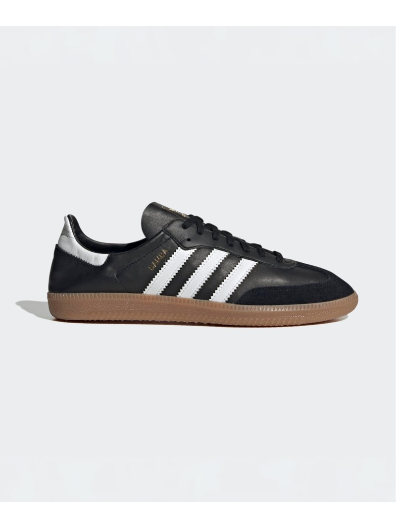 adidas Originals (アディダス オリジナルス)SAMBA DECON EDIFICE エディフィス シューズ・靴 スニーカー ブラック ホワイト【送料無料】[ Fashion]｜EDIFICE