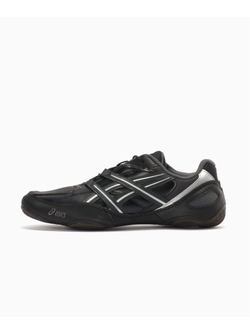 【SALE／30%OFF】ASICS / アシックス HYPERSYNC / 1203A879 417 EDIFICE フォーワンセブン エディフィス シューズ・靴 スニーカー ホワイト グレー ブラック【RBA_E】【送料無料】[ Fashion]｜EDIFICE