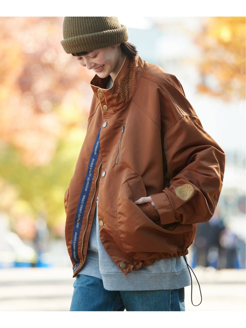 パリサンジェルマン ジャケット　エディフィス 楽天市場】【Paris Saint-Germain / パリ・サン=ジェルマン】 JP VELOR