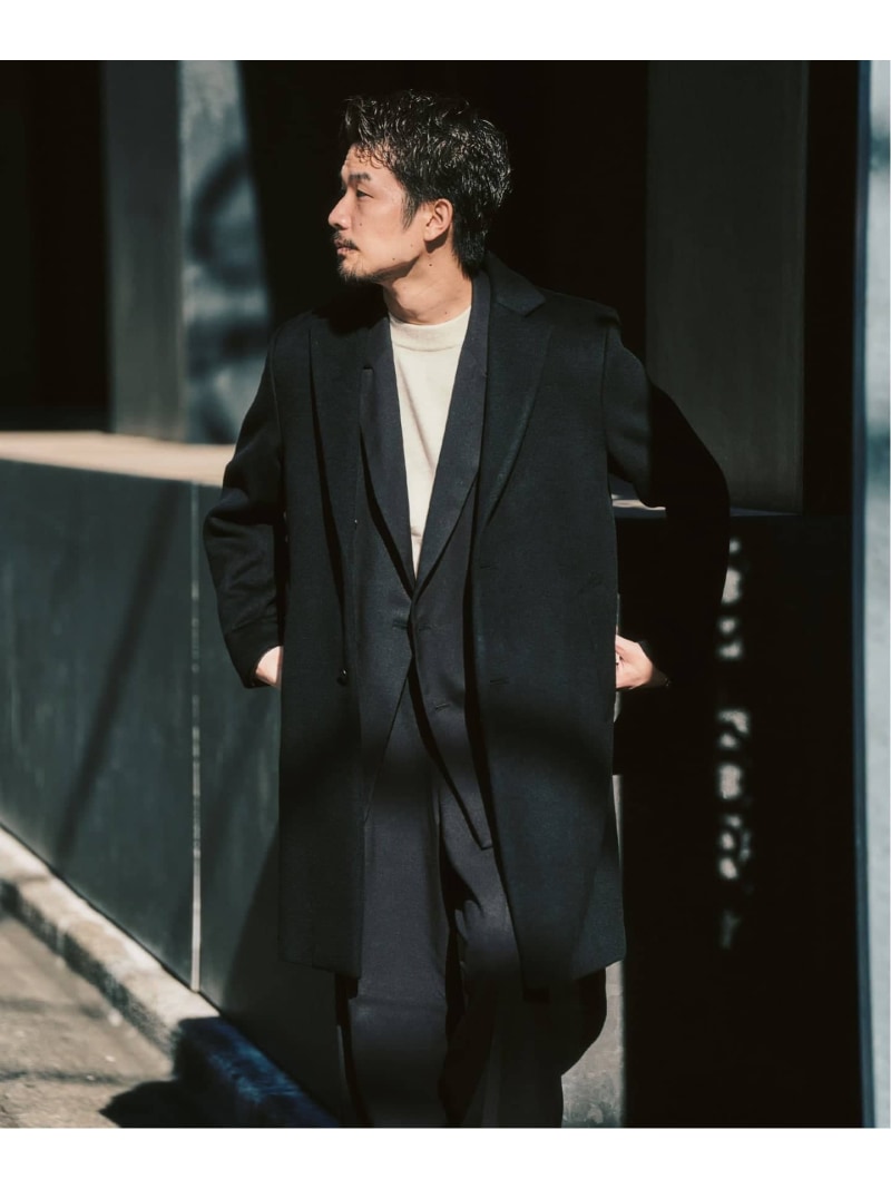 楽天市場】【SALE／65%OFF】EDIFICE ダブルメルトン フードステン